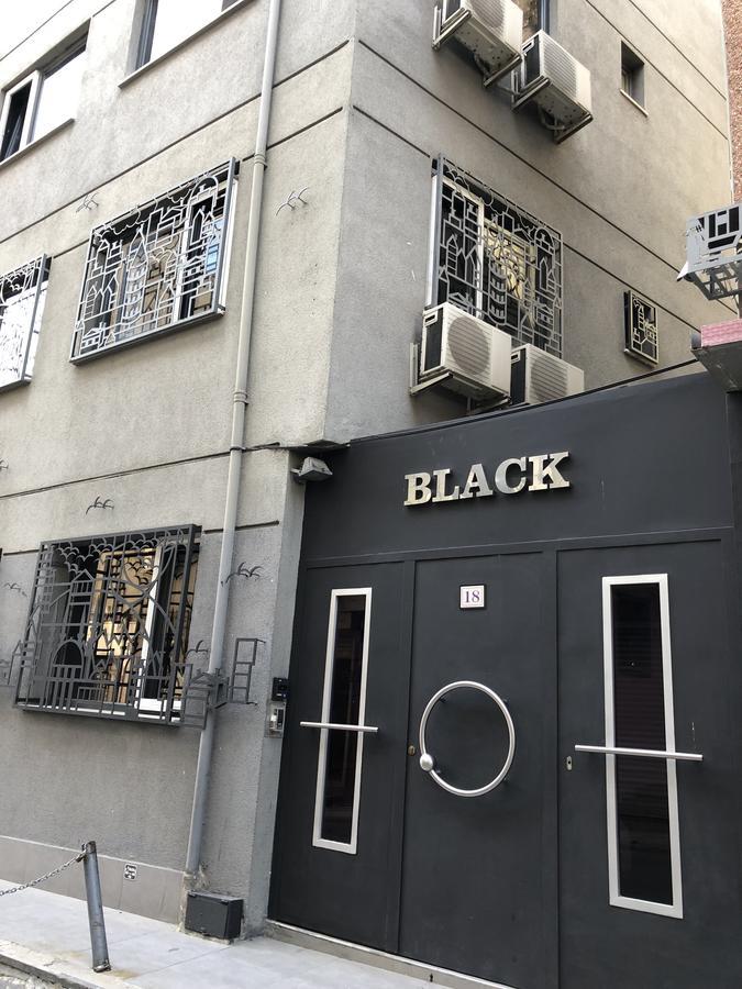 Black Suit Istanbul Eksteriør bilde